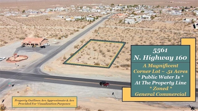 5561 N Nevada Highway 160, Pahrump, NV 89060 - photo 1
