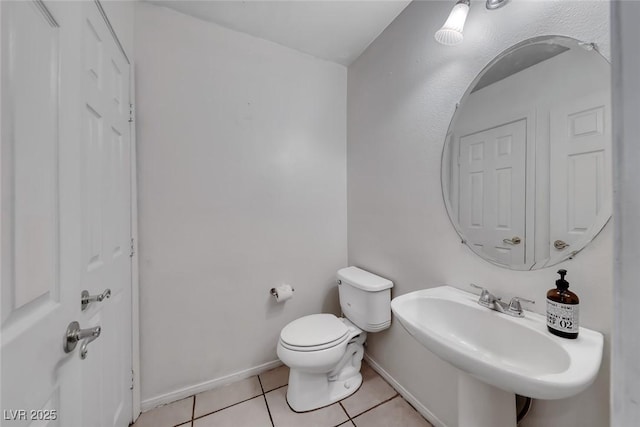 208 Glendon St, Henderson, NV 89074 - bathroom with tile patterned flooring and toilet