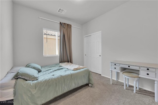 4650 Blaise Ave Unit 102, North Las Vegas, NV 89084 - bedroom featuring carpet floors and baseboards