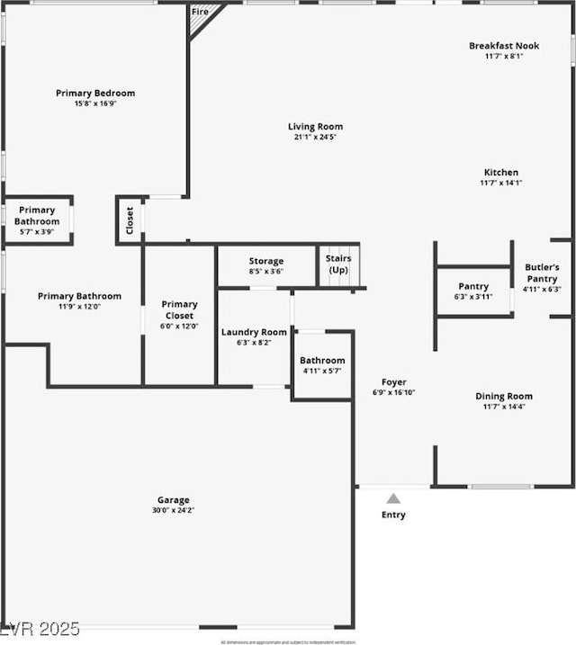 4212 Hawks Glide Ave, North Las Vegas, NV 89084 - photo 50