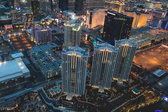 125 E Harmon Ave Unit 220, Las Vegas, NV 89109 - city view