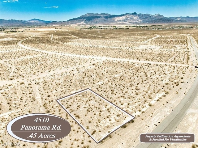 4510 Panorama Rd, Pahrump, NV 89060 - photo 1