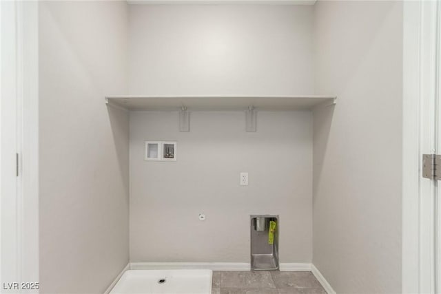 6443 Burlap Ct, Las Vegas, NV 89122 - laundry room with hookup for a washing machine and hookup for a gas dryer