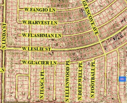 5881 N Goleta Ave, Pahrump, NV 89060