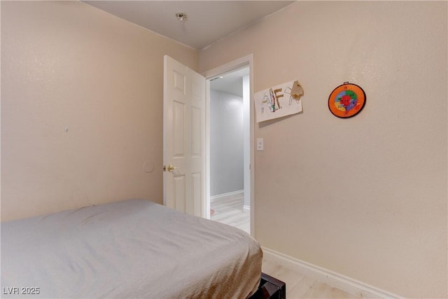441 Groft Way, Henderson, NV 89015 - bedroom featuring light wood finished floors and baseboards
