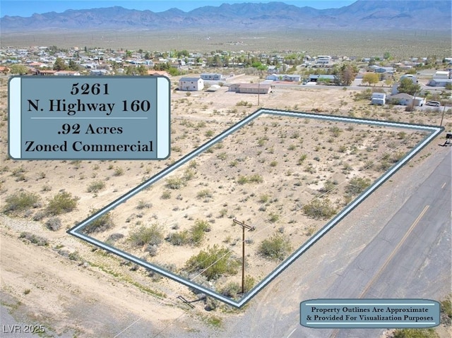 5261 N Nevada Highway 160, Pahrump, NV 89061 - photo 1