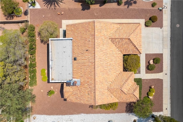 3016 Lotus Hill Dr, Las Vegas, NV 89134 - view of subject property