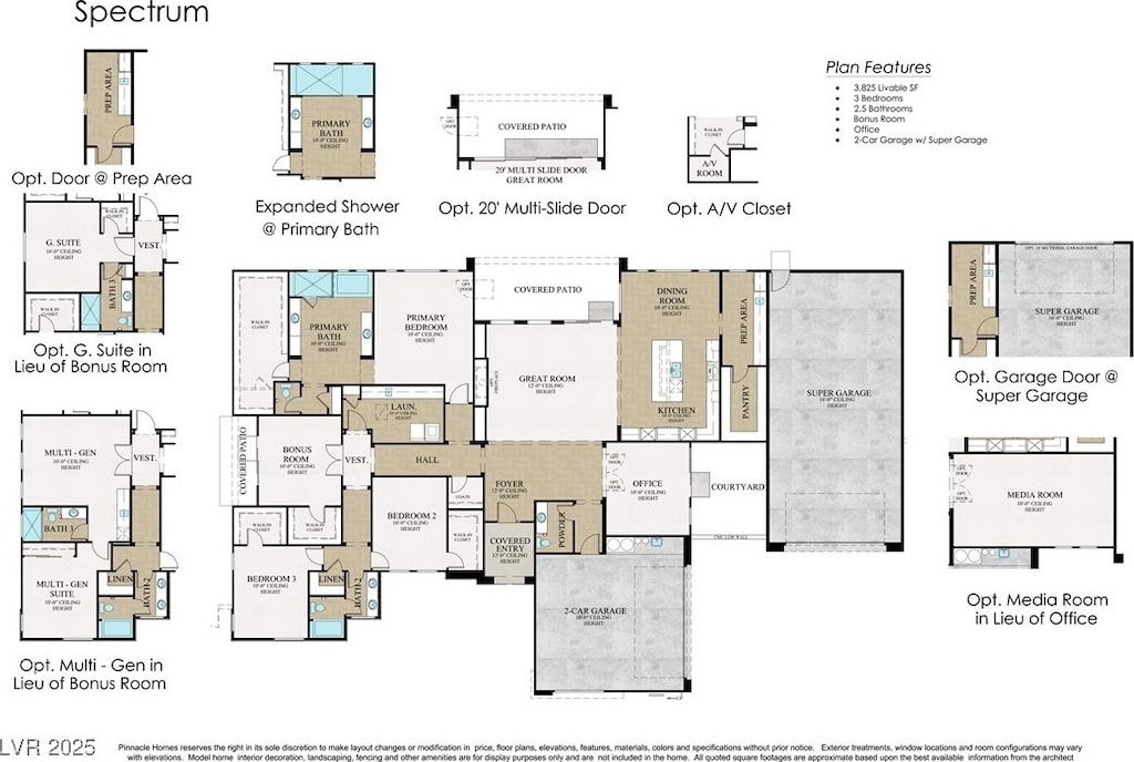 9288 Fountain Creek Ct, Las Vegas, NV 89139 - photo 4