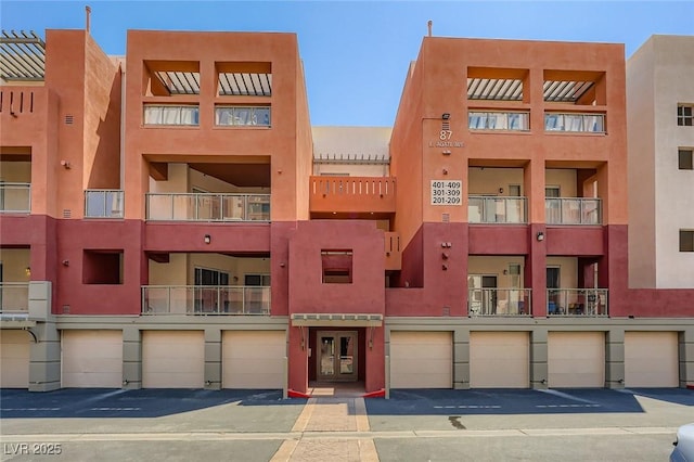 87 E Agate Ave Unit 208, Las Vegas, NV 89123 - view of apartment building / complex