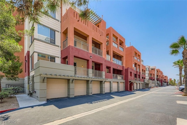87 E Agate Ave Unit 208, Las Vegas, NV 89123 - view of apartment building / complex