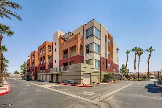 87 E Agate Ave Unit 208, Las Vegas, NV 89123 - view of building exterior