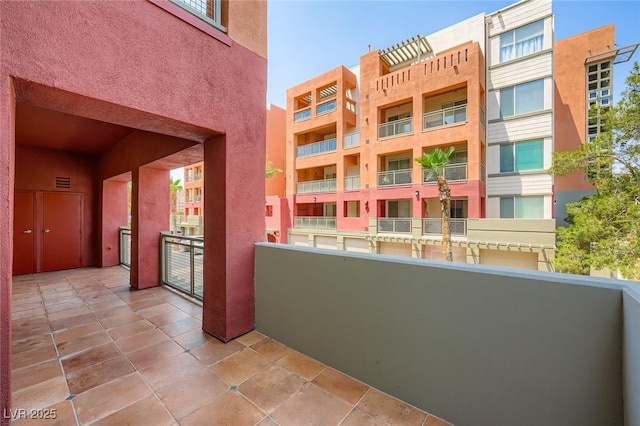 87 E Agate Ave Unit 208, Las Vegas, NV 89123 - view of balcony