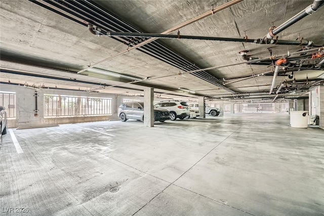 87 E Agate Ave Unit 208, Las Vegas, NV 89123 - view of parking garage