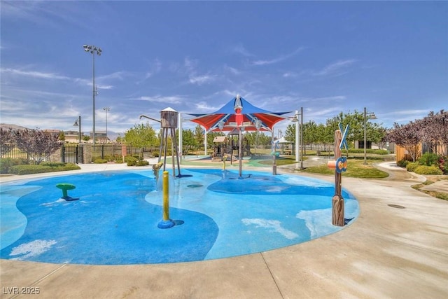 9827 Mojave Mountain St, Las Vegas, NV 89166 - view of community