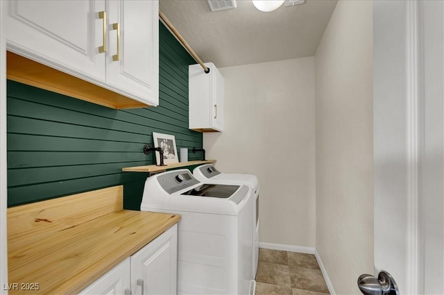 9916 Fallowdeer Ct, Las Vegas, NV 89149 - laundry room with independent washer and dryer and cabinet space