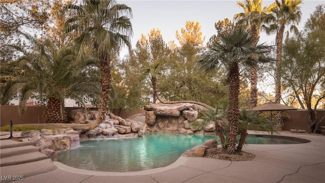 9904 Moonridge Ct, Las Vegas, NV 89134 - photo 27