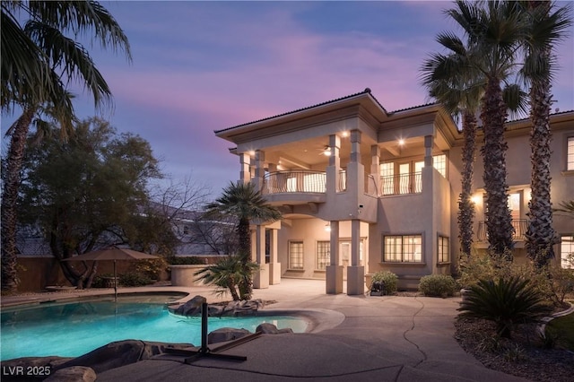 9904 Moonridge Ct, Las Vegas, NV 89134 - photo 28