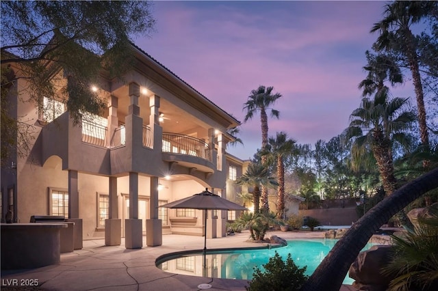 9904 Moonridge Ct, Las Vegas, NV 89134 - photo 29
