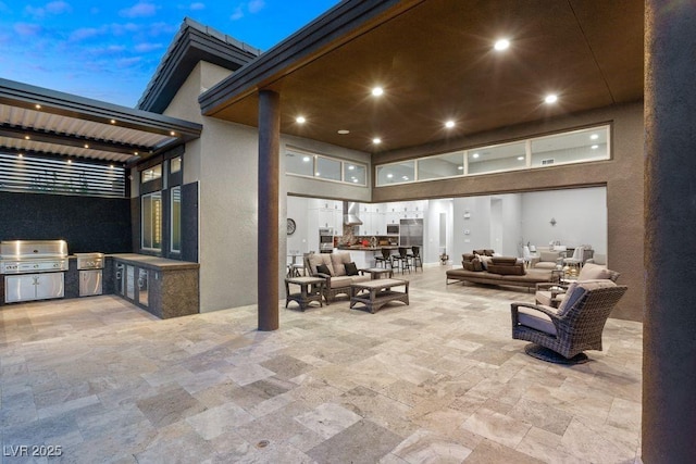 6216 Banded Stones Ct, Las Vegas, NV 89135 - photo 24
