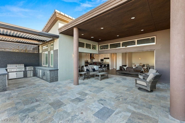 6216 Banded Stones Ct, Las Vegas, NV 89135 - photo 39