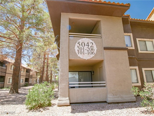 5042 S Rainbow Blvd Unit 103, Las Vegas, NV 89118 - view of property
