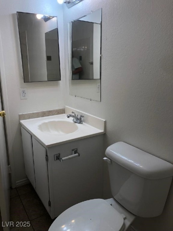 425 N Lamb Blvd Unit D, Las Vegas, NV 89110 - bathroom featuring vanity and tile patterned flooring