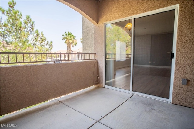 9580 W Reno Ave Unit 240, Las Vegas, NV 89148 - view of balcony