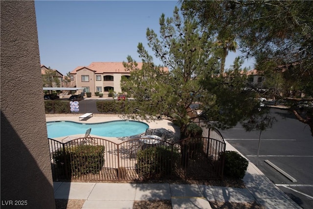 9580 W Reno Ave Unit 240, Las Vegas, NV 89148 - community pool featuring a patio area