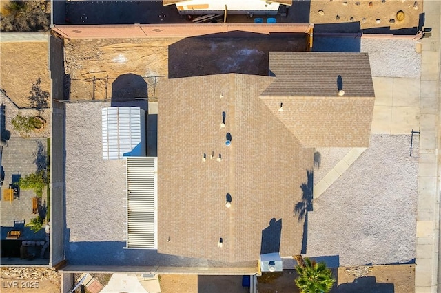 6760 Fallona Ave, Las Vegas, NV 89156 - view of subject property