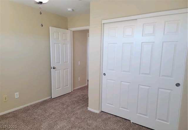 2648 Blairgowrie Dr, Henderson, NV 89044 - unfurnished bedroom featuring carpet floors and a closet