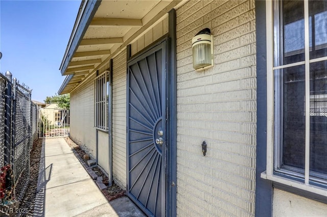 729 Concrete Ct, Las Vegas, NV 89110 - view of side of property