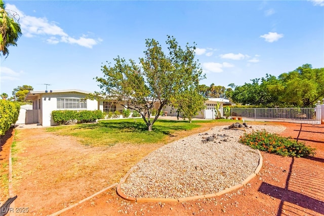 639 Lacy Ln, Las Vegas, NV 89107 - view of front of home featuring stucco siding