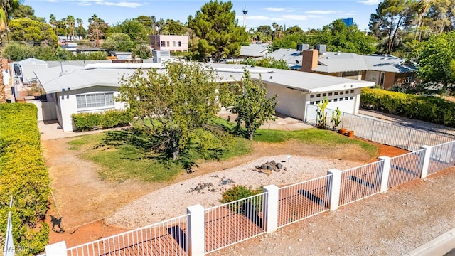 639 Lacy Ln, Las Vegas, NV 89107 - aerial view