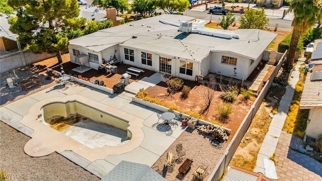 639 Lacy Ln, Las Vegas, NV 89107 - view of subject property