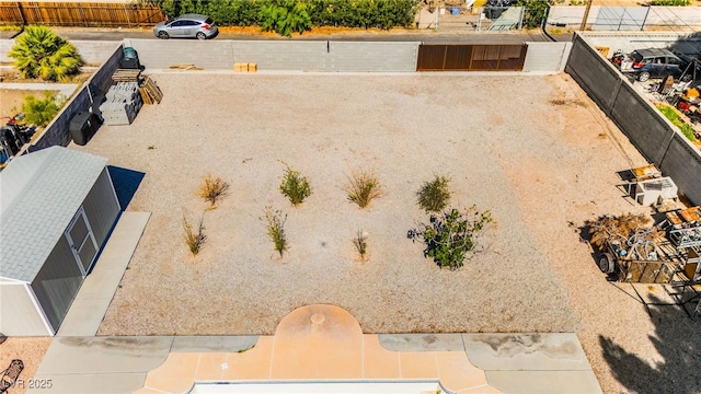 639 Lacy Ln, Las Vegas, NV 89107 - bird's eye view