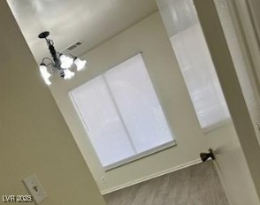 3214 Anacapa Way, Las Vegas, NV 89146 - detailed view of a chandelier and wood finished floors