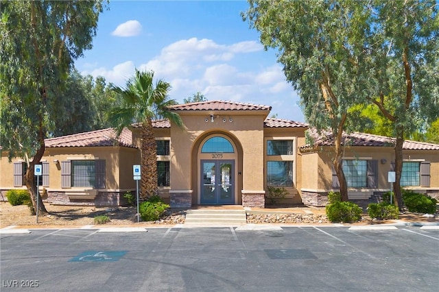 2060 Rancho Lake Dr Unit 103, Las Vegas, NV 89108 - view of property with uncovered parking