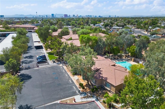 2060 Rancho Lake Dr Unit 103, Las Vegas, NV 89108 - view of urban area featuring a pool area