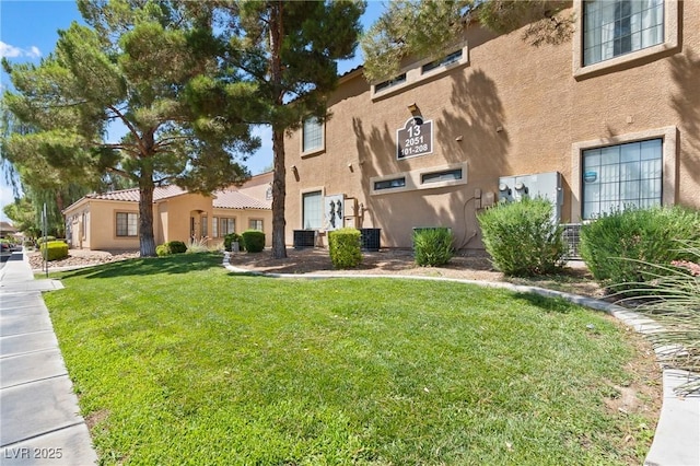 2060 Rancho Lake Dr Unit 103, Las Vegas, NV 89108 - view of building exterior