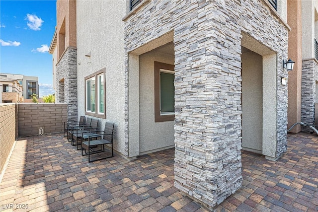 906 Cadence View Way, Henderson, NV 89011 - view of patio / terrace