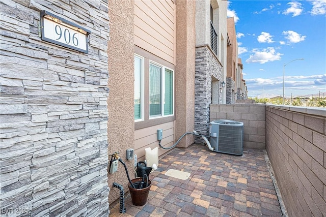 906 Cadence View Way, Henderson, NV 89011 - view of patio / terrace