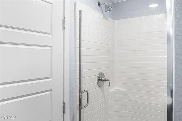 906 Cadence View Way, Henderson, NV 89011 - bathroom view of a stall shower
