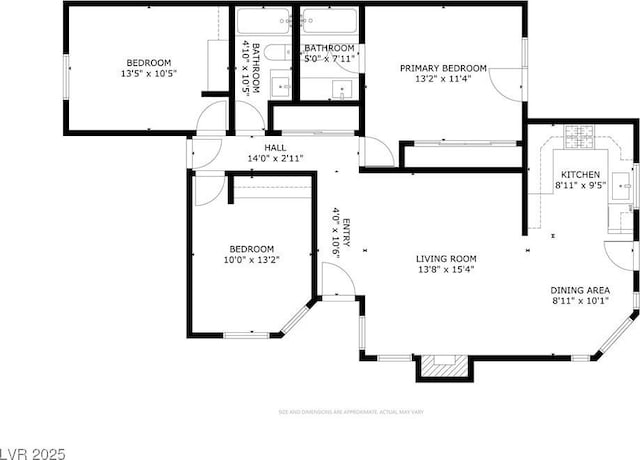 2337 Sierra Sunrise St, Las Vegas, NV 89156 - photo 24