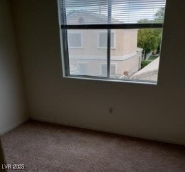 3254 Gold Run St, North Las Vegas, NV 89032 - unfurnished room with carpet