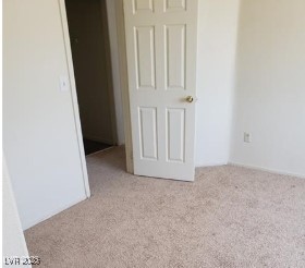 3254 Gold Run St, North Las Vegas, NV 89032 - view of carpeted empty room