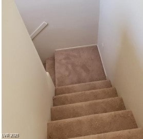 3254 Gold Run St, North Las Vegas, NV 89032 - view of stairway