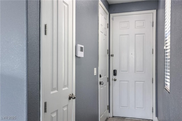 8104 Switchback Run St, Las Vegas, NV 89166 - doorway with plenty of natural light