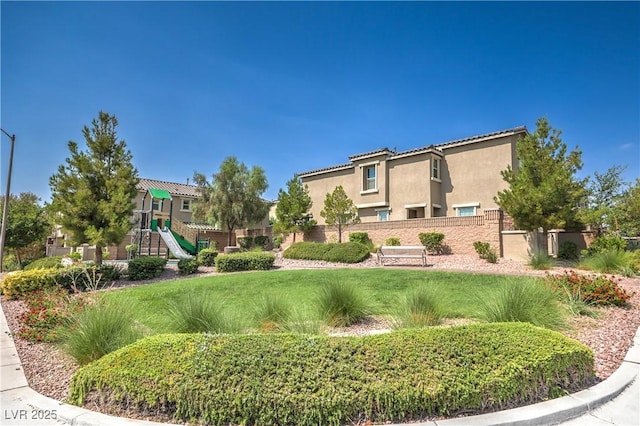 8104 Switchback Run St, Las Vegas, NV 89166 - surrounding community