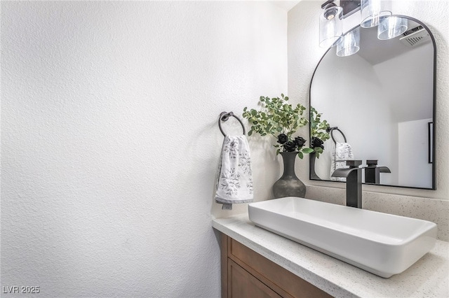 1467 Hialeah Dr Unit C, Las Vegas, NV 89119 - bathroom featuring vanity