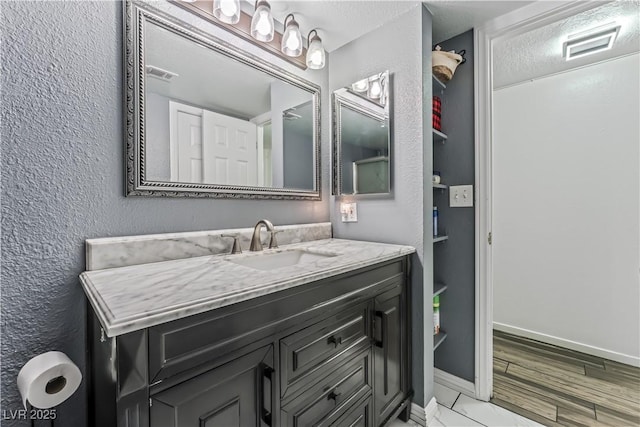 1905 Las Verdes St, Las Vegas, NV 89102 - bathroom with vanity and baseboards